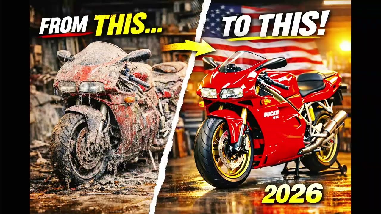 Asmar Bike Restoration 1948  Convert to New Original Bike   first video 2026