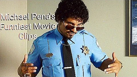 Michael Pena's Funniest Movie Clips