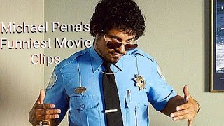 Michael Pena's Funniest Movie Clips