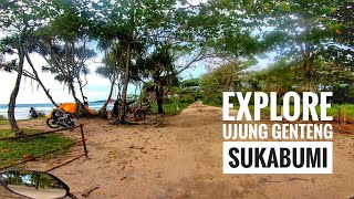 Pantai Ujung Genteng Sukabumi | Pantai Cibuaya, Pantai Pangumbahan, Penangkaran Penyu