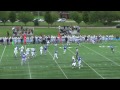 Matt Conroy 60-yard interception return for Salve Regina
