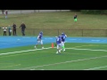 Matt Conroy 60-yard interception return for Salve Regina