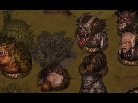 Battle Brothers Dlc Witch Hut Ironman Expert Izbushka Vedmy