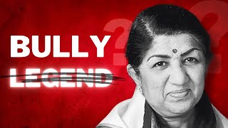 The CONTROVERSIAL Success of Lata Mangeshkar