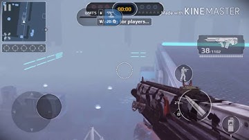 Modern combat 5 Global Leaderboard (CHEATER)