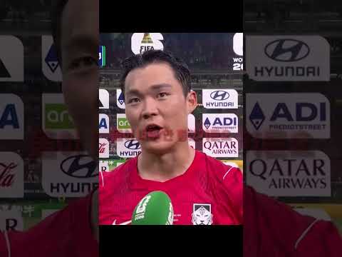 오현규의 38도 골 - 2026북중미월드컵