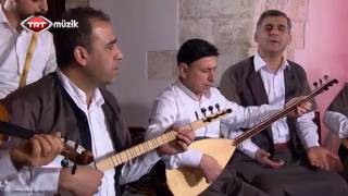 Adıyaman harfane sıra geceleri TRT MÜZİK daglarinda kar borani