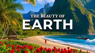 Planet Earth in 4K: The Most Beautiful Places You Have to See