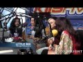 Little Mix - Wings - 102.7 KISS FM (04/05/2013)