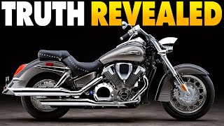 10 Things Honda Never Told You About the VTX1800