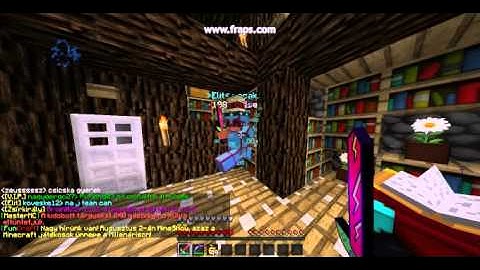 1v1 MesterMc FunCraft SkyMini SelfieGamer88 vs vacak11 1rész