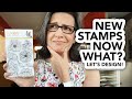 Got some new stamps? Now what to do with them?