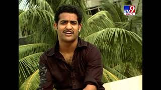 Jr NTR Throwback Interview - TV9 FlashBack