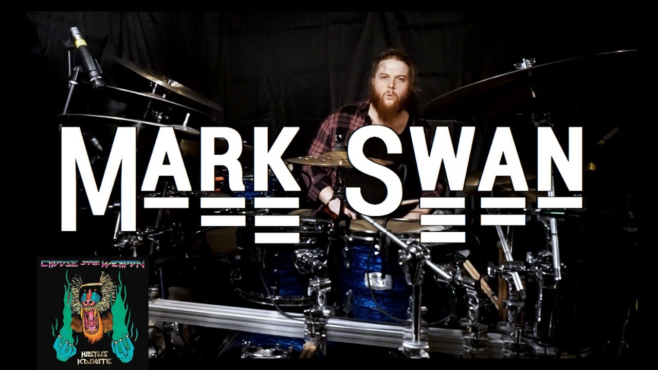 Molasses by Hiatus Kaiyote Drum Cover YouTube