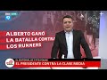 Alberto Fernández, contra la clase media: el presidente le ganó la batalla a los runners