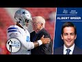 The MMQB’s Albert Breer: Why Jerry Jones & the Cowboys are Waiting to Pay Dak | The Rich Eisen Show