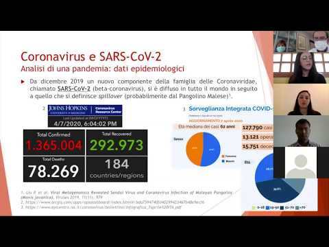 Video: In cosa differisce il Covid-19 dalla polmonite virale e batterica?