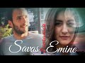 Savas & Emine | Останься, со мной Dogdugun Ev Kaderindir