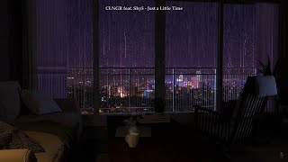 시간이 조금 필요할 뿐이야 : CLNGR feat. Shy5 - Just a Little Time (가사/번역) Resimi