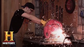 Forged in Fire: Bonus: Worst Injuries (Season 3, Episode 8) | History Forged in Fire: Bonus: Worst Injuries (Season 3, Episode 8) | History