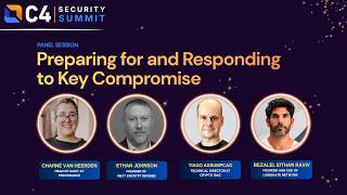 Preparing for and Responding to Key Compromise