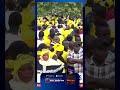 UGDECIDES2026 President Museveni Leero Ali Kyegegwa
