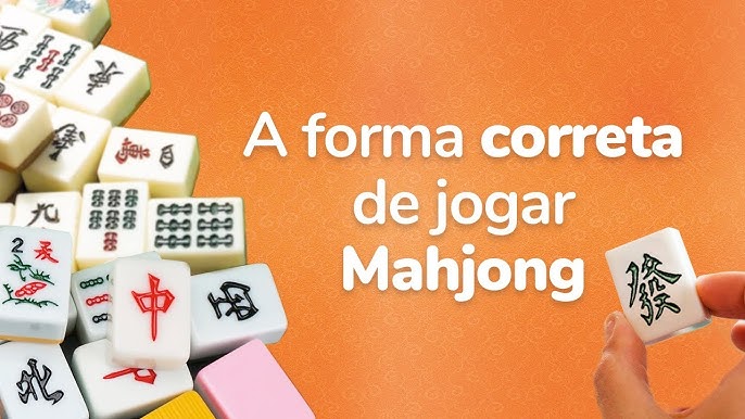 Mah-Jong Teoria Prática e Regras do Jogo