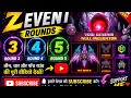 Galaxy Attack Void Genesis Event | Level 3 4 5 Completed 🔥 Easy Win Gameplay