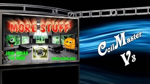 CoilMaster Version 3 Review