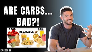 ARE CARBS HEALTHY (The War On Carbs)