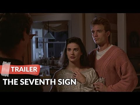 The Seventh Sign 1988 Trailer | Demi Moore | Michael Biehn