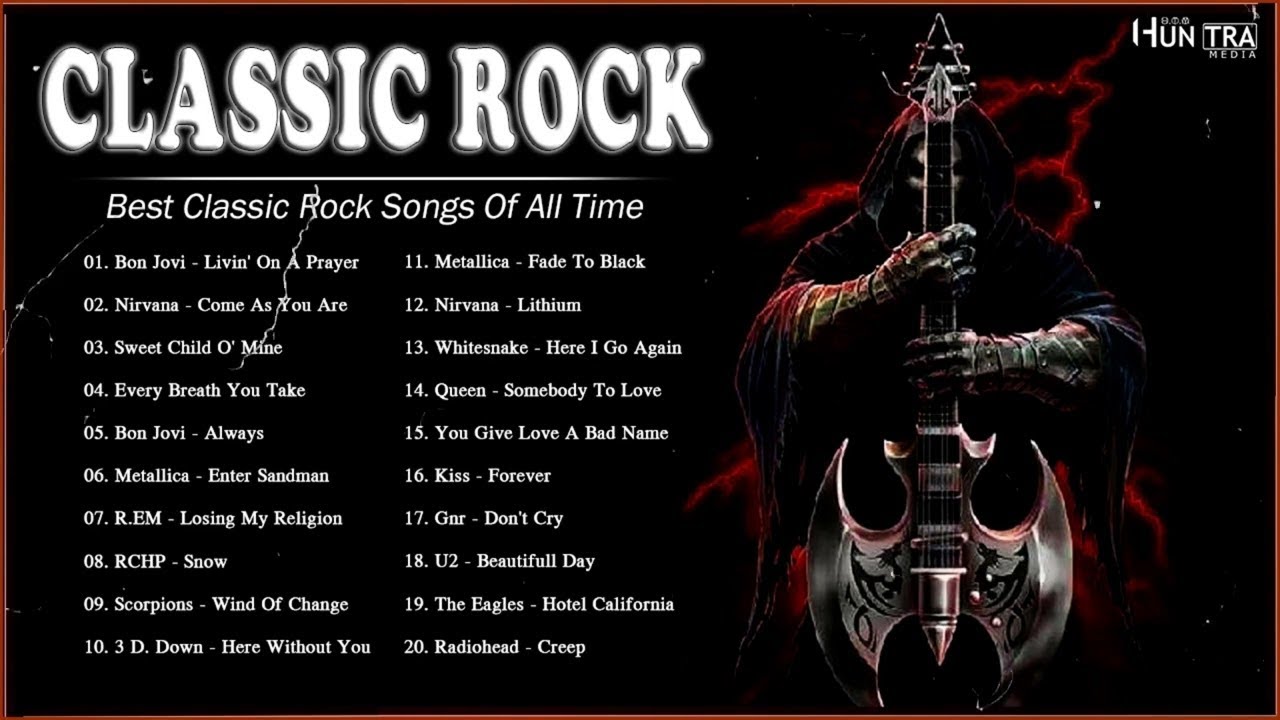 Clássicos Pop Rock 80 e 90 Internacionais Rock Internacional Anos 80 e ...
