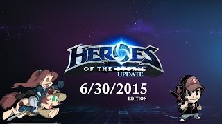 Heroes Of The Storm Hero Rotation And Store Update 630