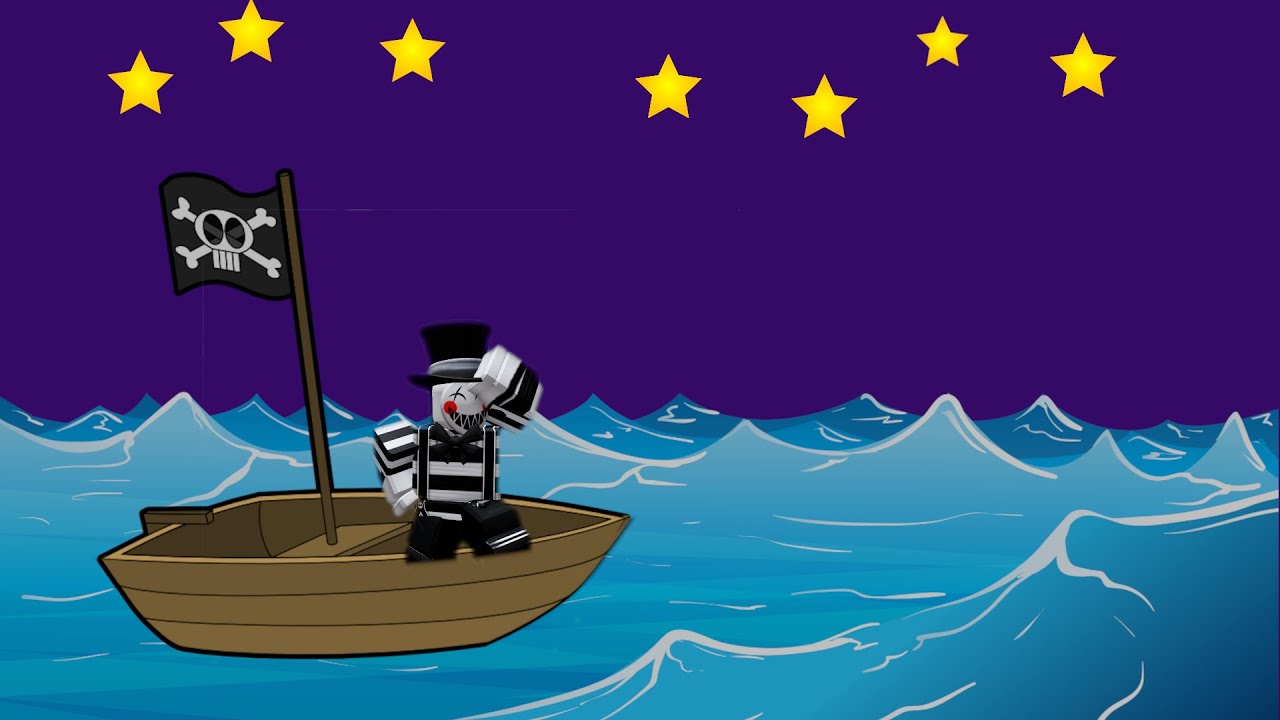 Hello am back and im a Pirate. - YouTube