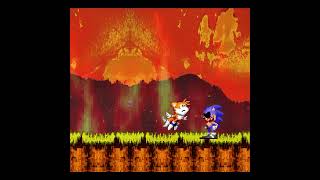 Run Tails RUNNNN!! Run Tails RUNNNN!!