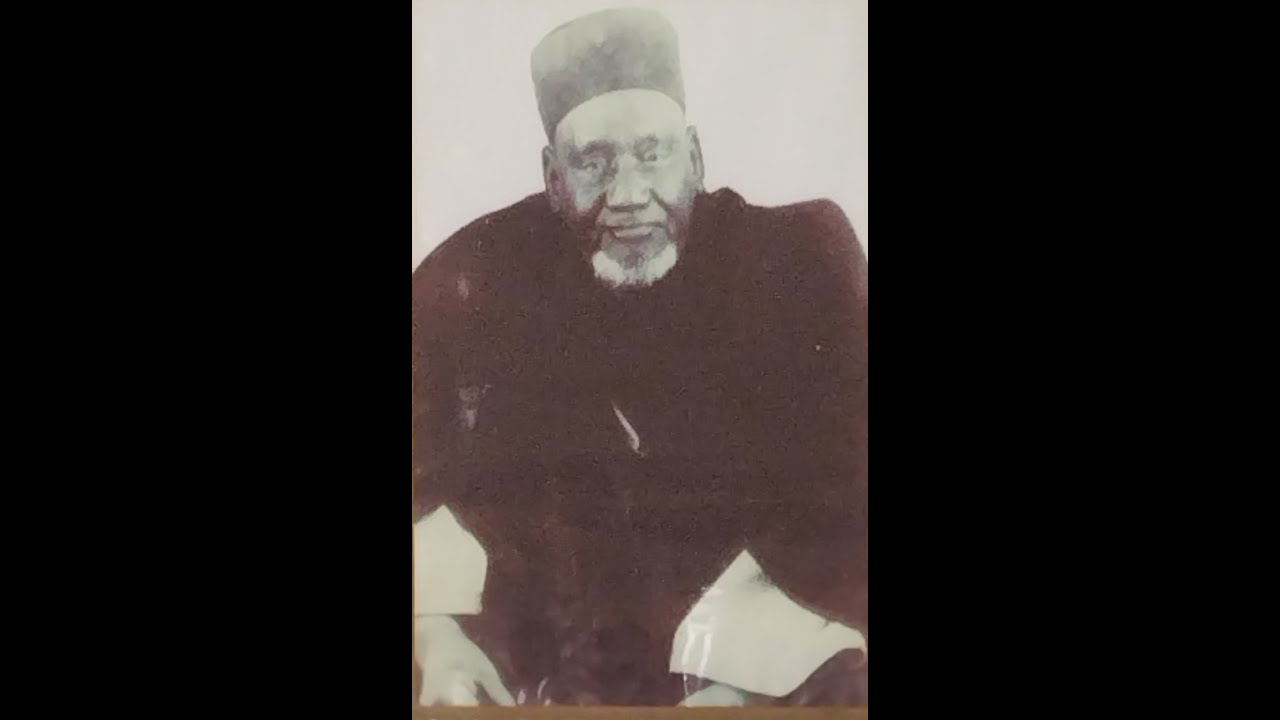 Louga24news.Histoire de la miraculeuse exhumation de Thierno Moutagh Daha Tall