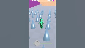ScaleMan Run 3D Game || Android Gameplay || Wingman