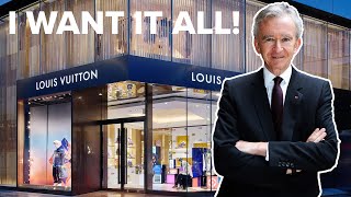 The Many Crazy Exploits Of Bernard Arnault