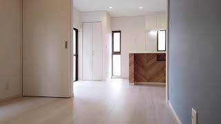 【ルームツアー】オシャレなフルリノベーション1LDK１人暮らし専用賃貸物件