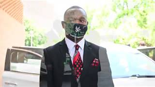 Matthew Brown Funeral Film 5/30/2020