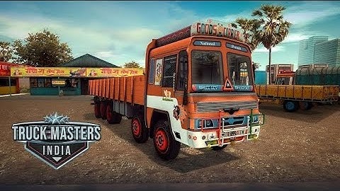 Truck master india|| indian truck simulator full gameplay|| (ios/android) 