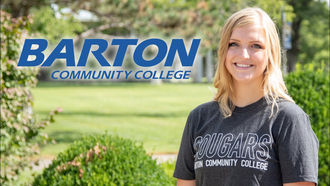 Great Bend High School student utilizes Barton to get a jumpstart on college