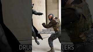 The Dark Knight Rises Did Batman Dirty