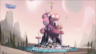 Star Kötü Güçlere Karşı - Dünya Mı