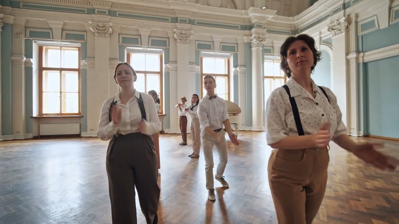 Hijo de la Luna | Body Percussion Time