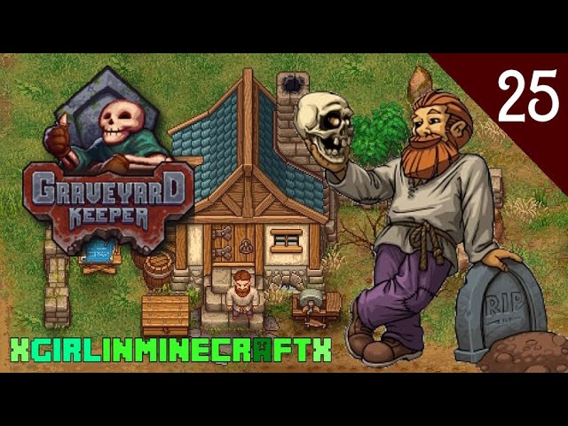 How To Resurrect Zombie Graveyard Keeper