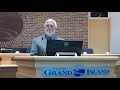Grand Island Regional Planning Director explains city's "Missing Middle Housing" efforts