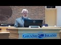 Grand Island Regional Planning Director explains city's "Missing Middle Housing" efforts