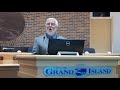 Grand Island Regional Planning Director explains city's "Missing Middle Housing" efforts