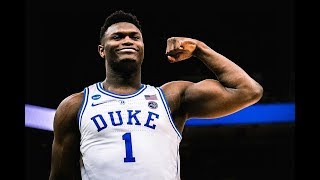 Zion Williamson Duke Highlights || 2018-19 ᴴᴰ